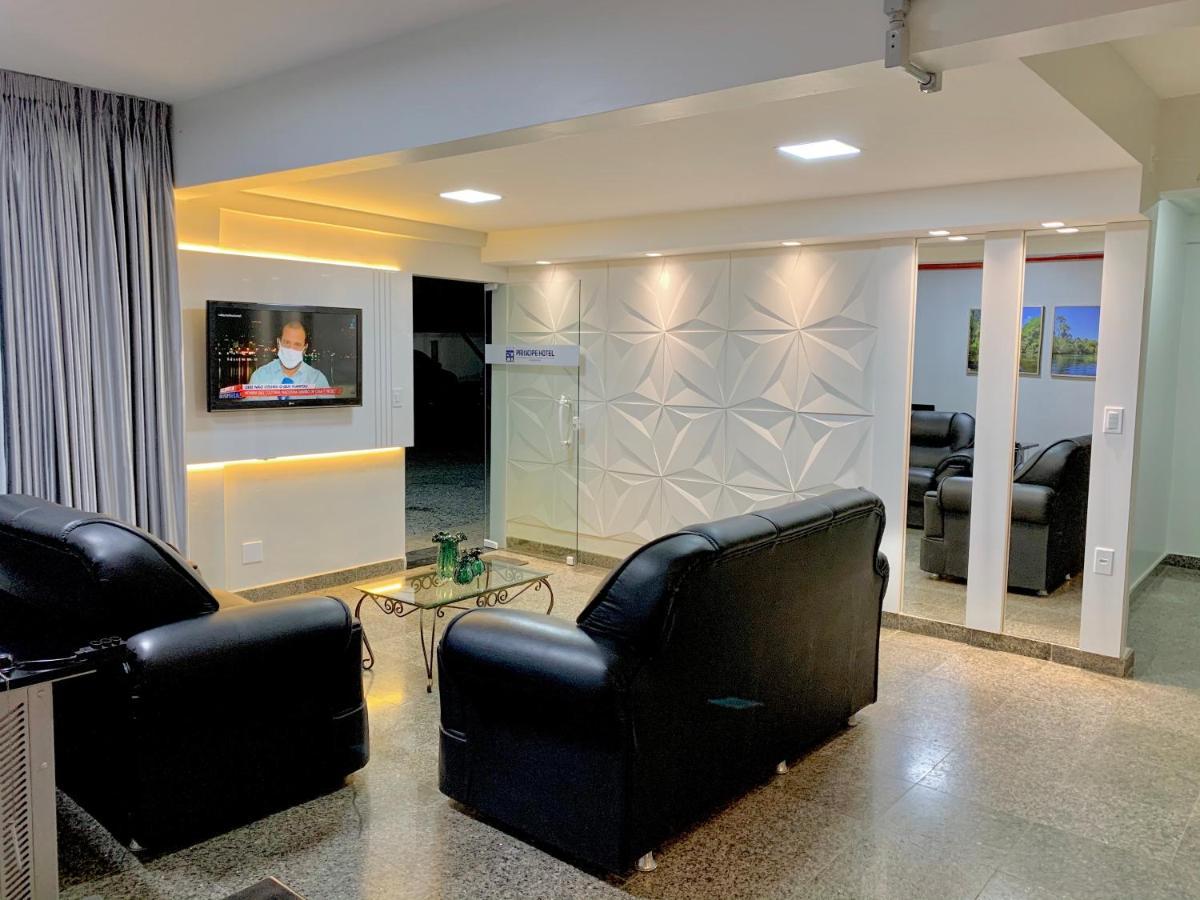 Principe Hotel Barreiras  Zewnętrze zdjęcie