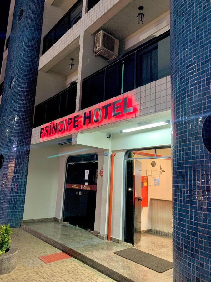 Principe Hotel Barreiras  Zewnętrze zdjęcie
