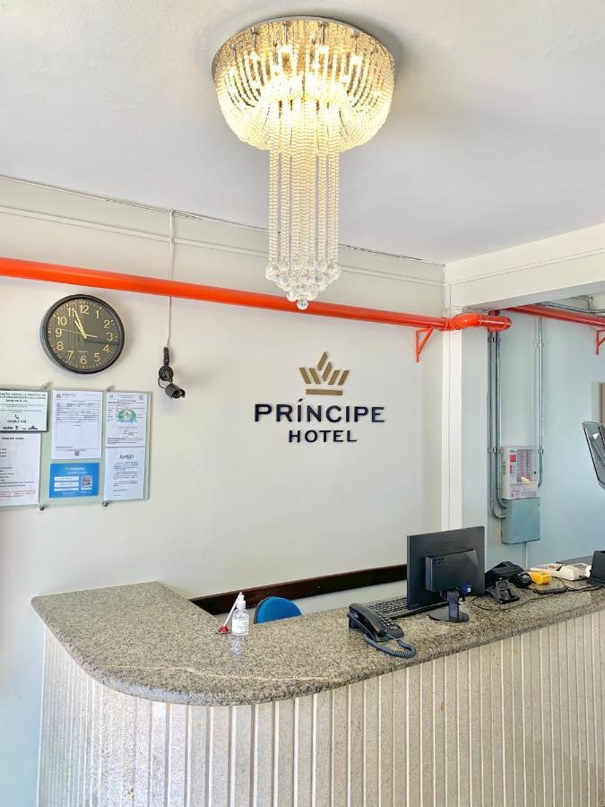 Principe Hotel Barreiras  Zewnętrze zdjęcie